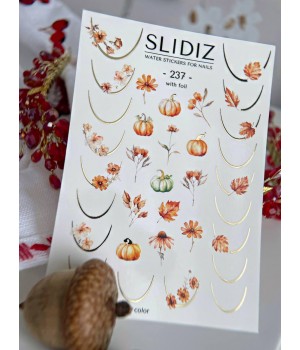 Слайдер Slidiz №237 фольга